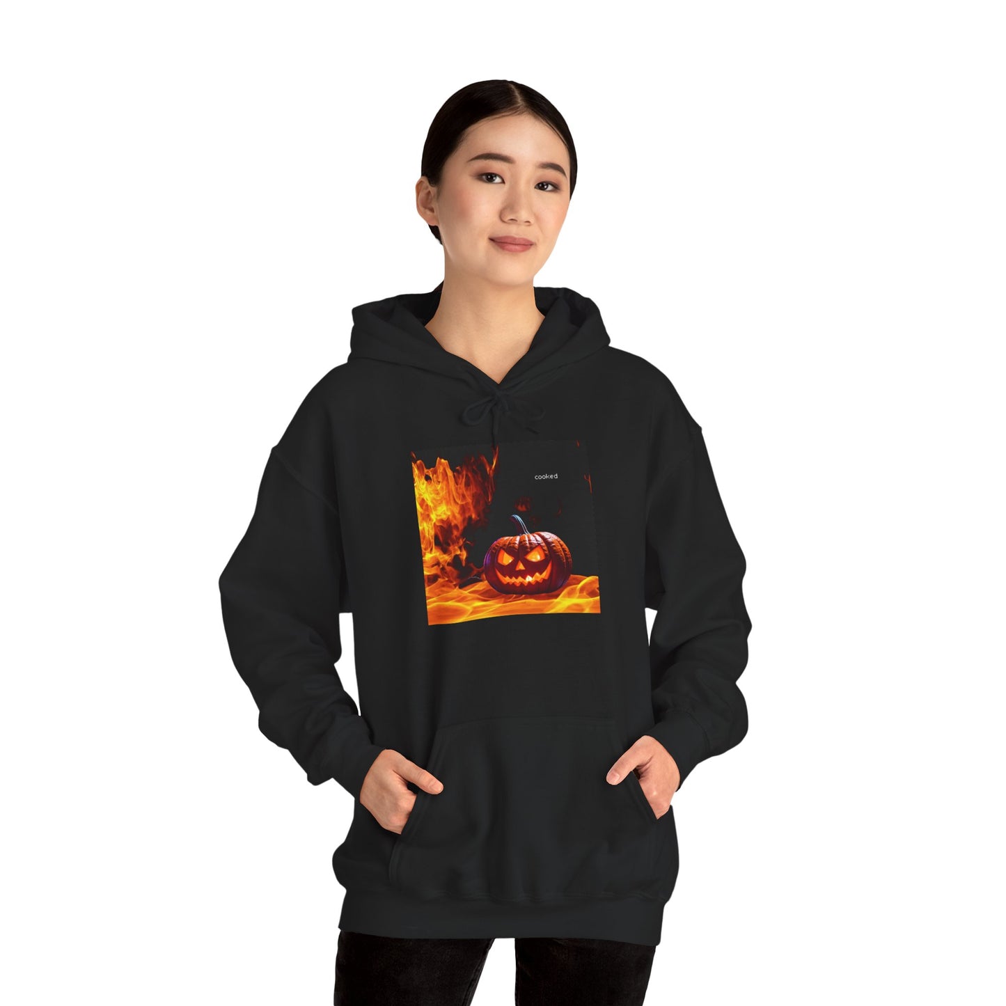 Halloween Pumpkin Hoodie