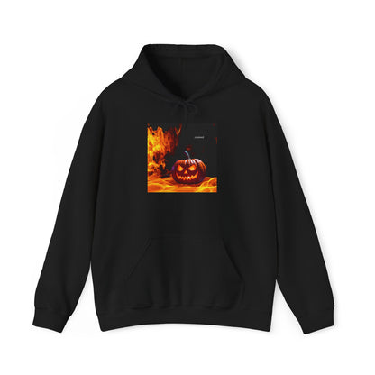 Halloween Pumpkin Hoodie