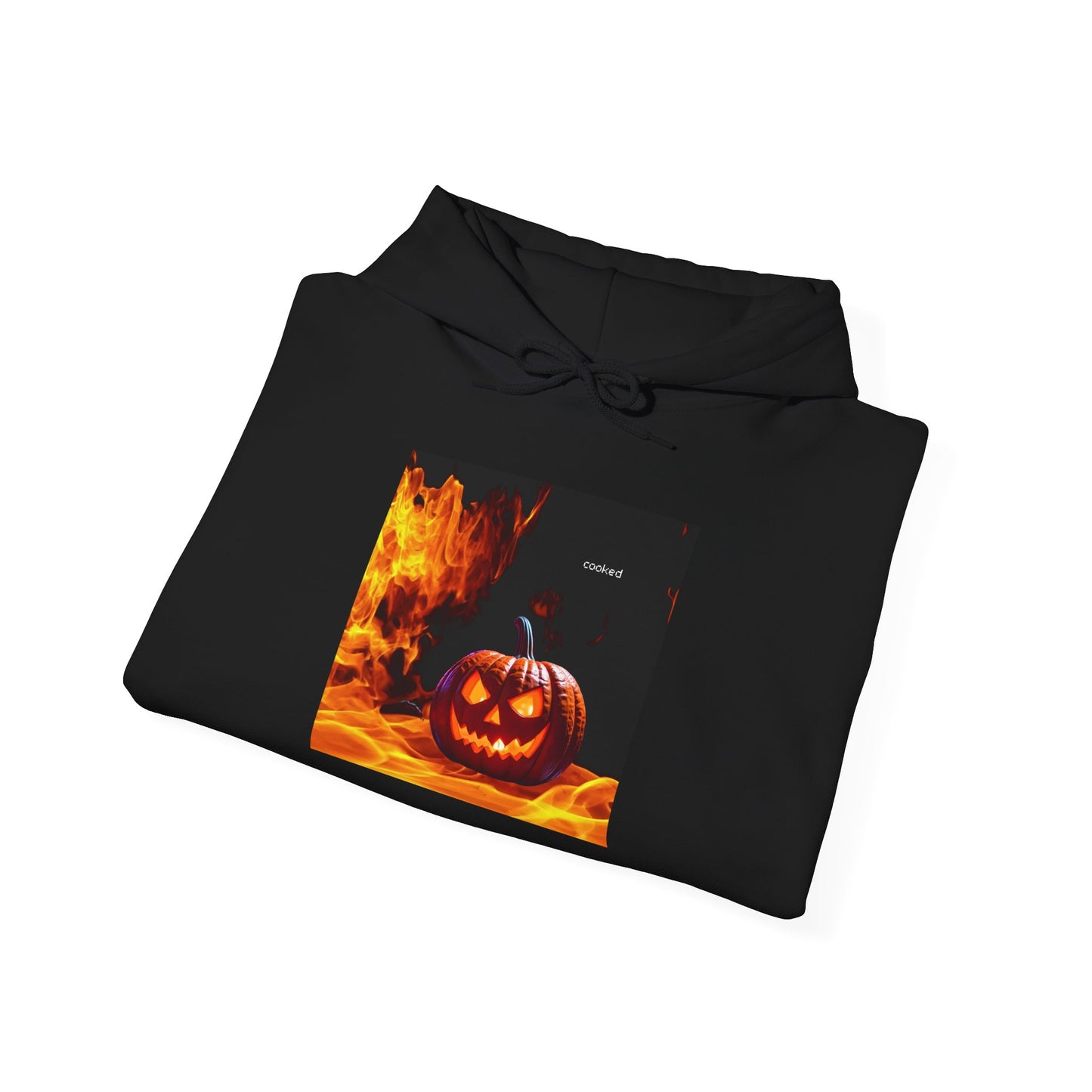 Halloween Pumpkin Hoodie