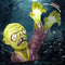 Halloween Inflatable 5.2 FT Zombie Inflatable Shaking Hands, Zombie Inflatable Halloween Decorations Scary Halloween Blow Ups with LED Lights, Halloween Inflatables Clearance for Holiday/Party