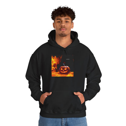 Halloween Pumpkin Hoodie