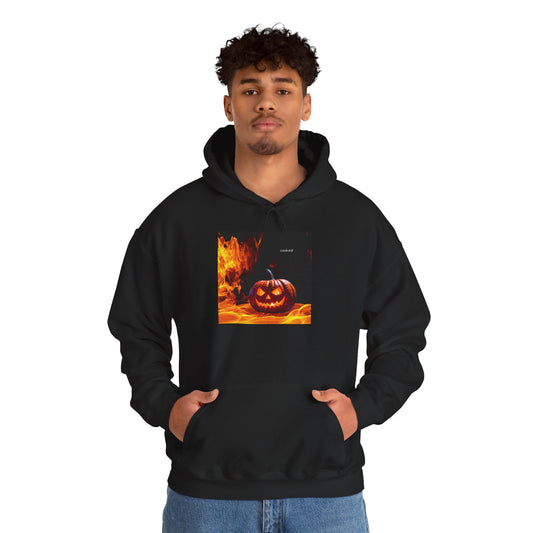 Halloween Pumpkin Hoodie