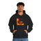 Halloween Pumpkin Hoodie